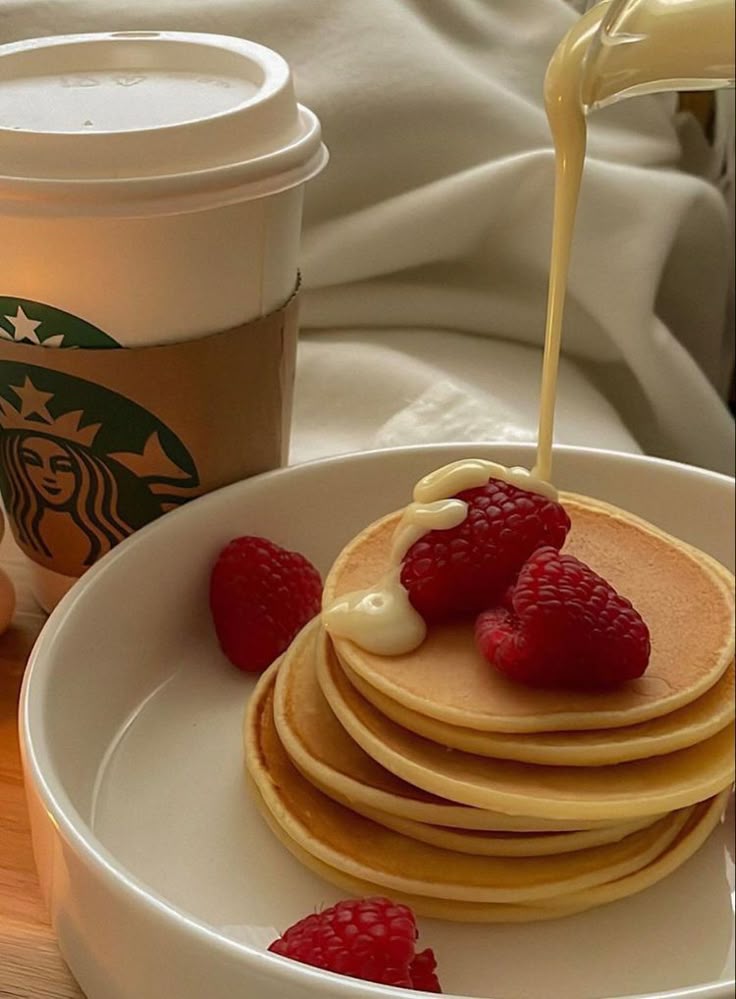Basics of pancake baking