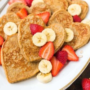 Healthy pancakes