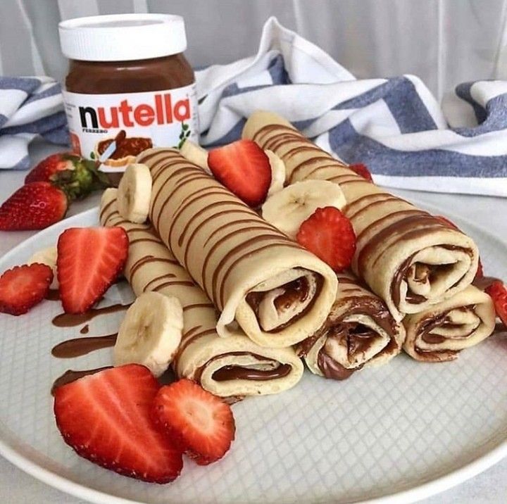 Thin and perfect pancakes