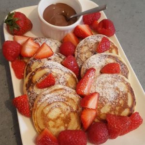 Subscribe to recipes and tips